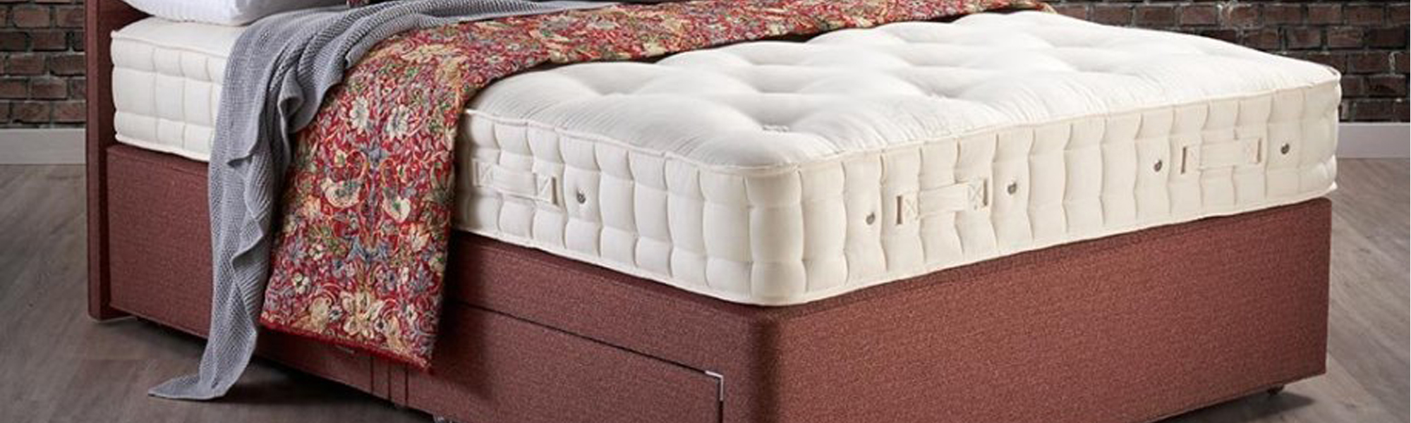 Divan Bed Sets | From Single to Super Kingsize