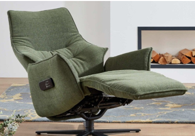Fabric Sofas & Chairs