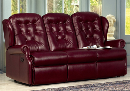 Leather Upholstery