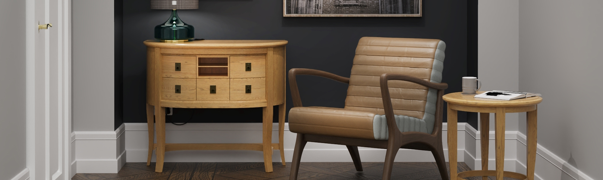 Dining & Living Collections<br><br>