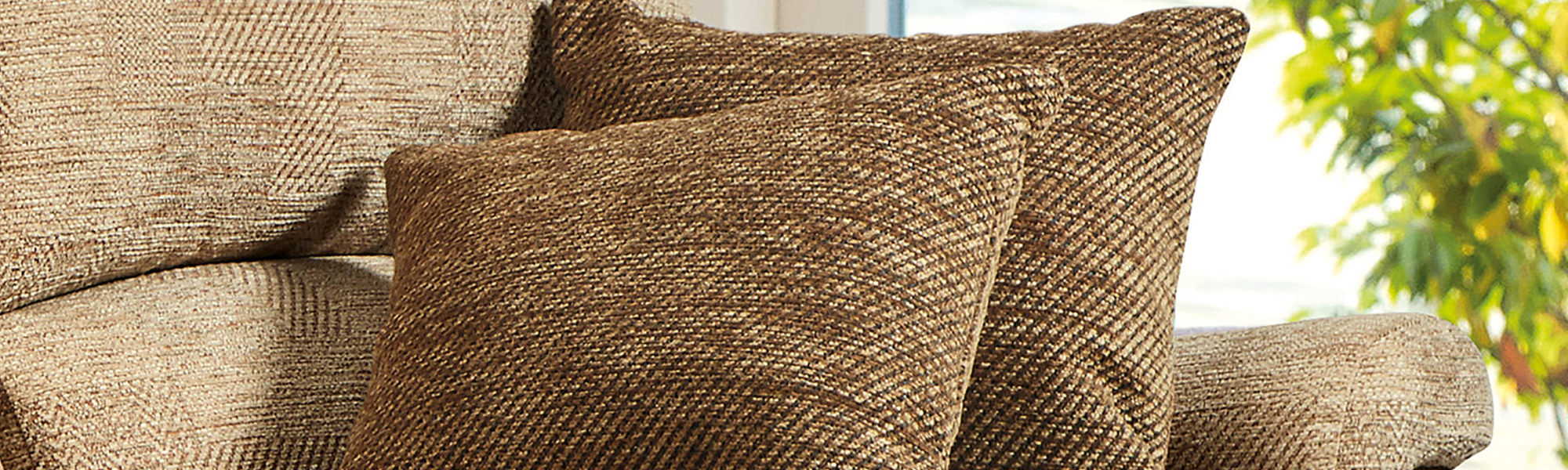 Fabric Scatter Cushions