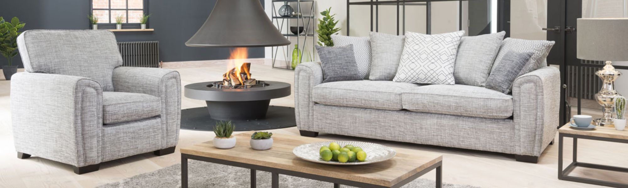 Alstons Sofas & Chairs