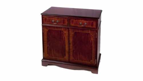 three foot two door sideboard