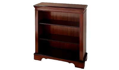 three foot open bookcase