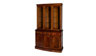 four foot cantered display