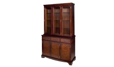 four foot wall unit