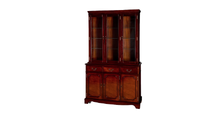 four foot wall unit
