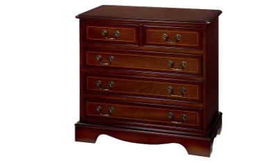 five drawer chest