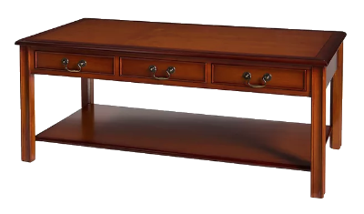 six drawer chippendale lounge nest