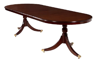 eight foot eight dining table