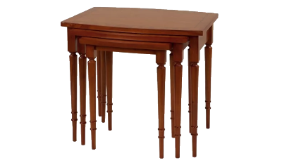 Barrel Top Nest