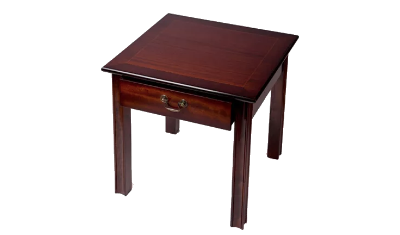 Chippendale Lamp Table Large