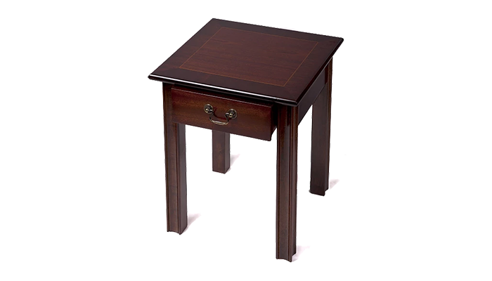 Chippendale Lamp Table Small