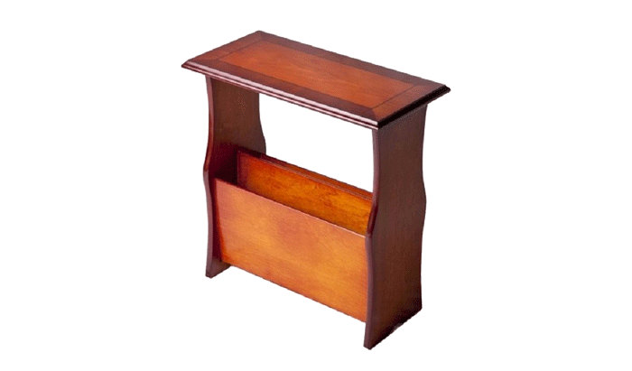 Magazine Rack