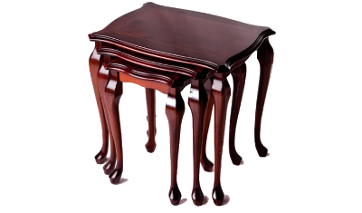 QA Polished Top Nest