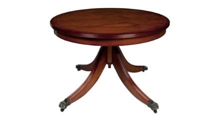 Round Coffee Table