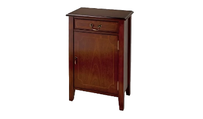 Sheraton 1 Door Hall Cupboard
