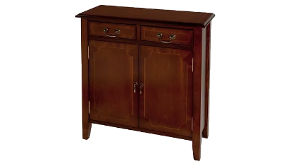 Sheraton 2 Door Hall Cupboard