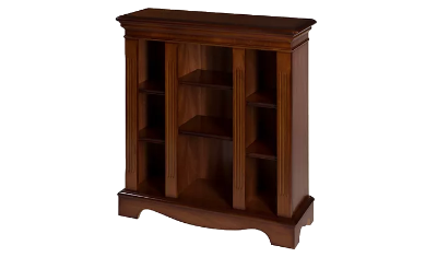 Small CD/DVD Bookcase