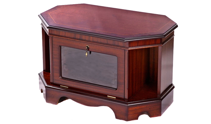 Small TV/DVD Unit