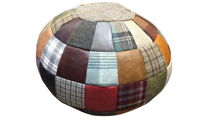 Beach Ball Bean Bag