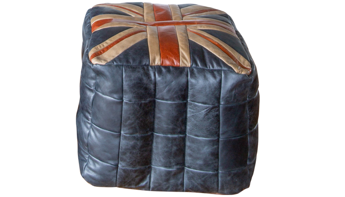 Union Jack Large Bean Bag