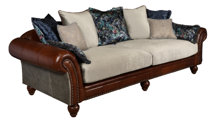 Brompton 3 Seater Sofa