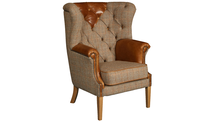 Buckingham Chair