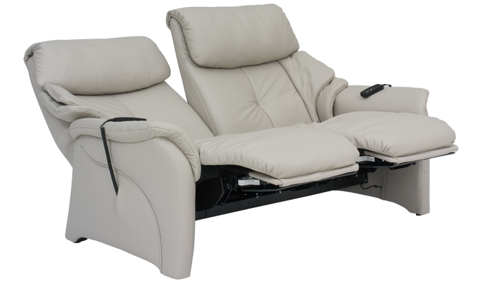 Chester Fabric 2.5 Seater Recliner 81X