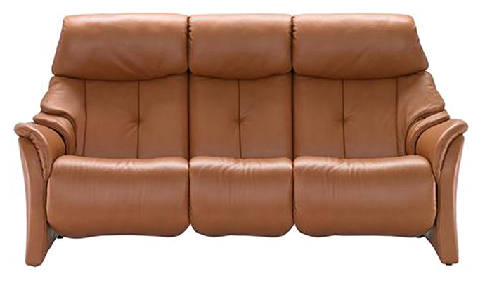 Chester Fabric 3 Seater Sofa 12X