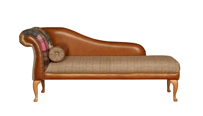 Chester Chaise Plain Back Left Hand Facing