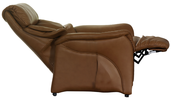 Chester Fabric Large Manual Recliner Chair 28X
