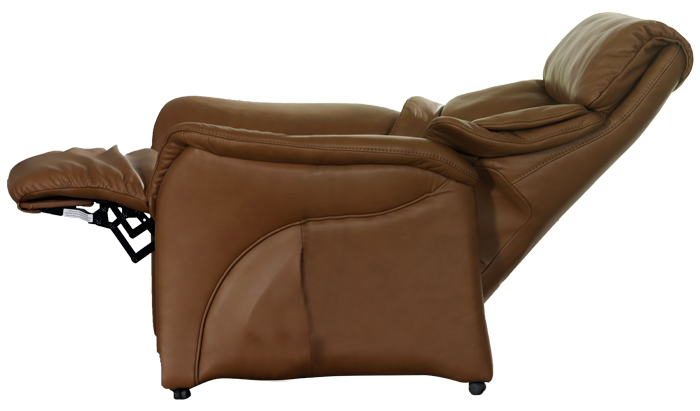 Chester Leather Power Recliner Large 28P