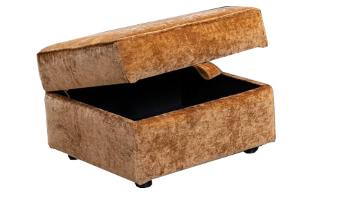 Alstons Cleveland storage footstool