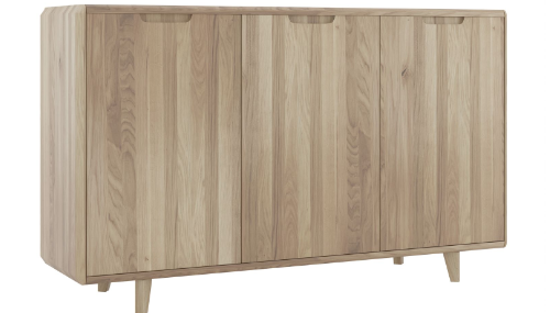 3 Door Sideboard