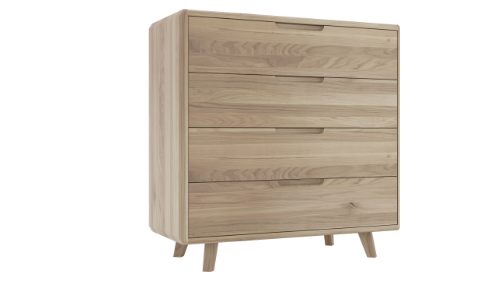 4 Drawer Chest Medium