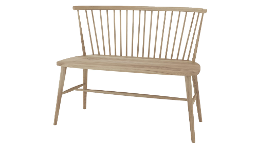 Dining Bench Oak