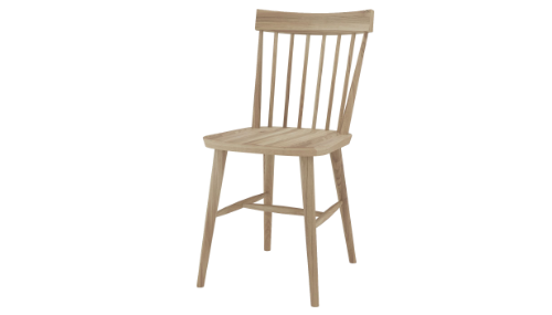 Dining Chair Oak
