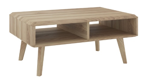 Open Coffee Table