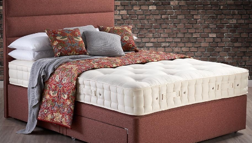 Small Single Divan