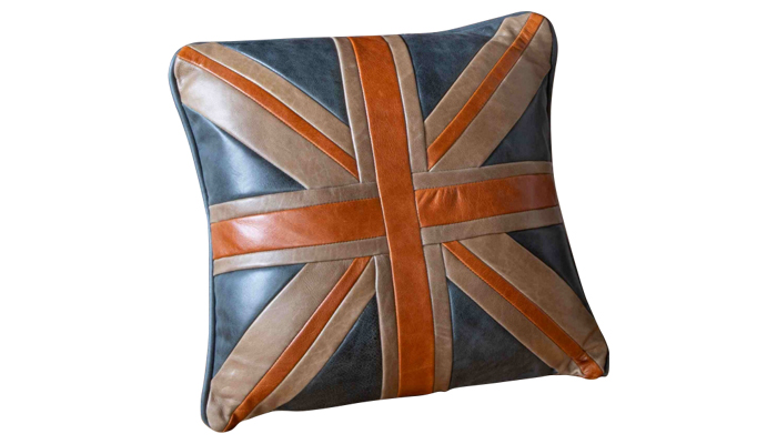 Union Cushion 40x40 Leather