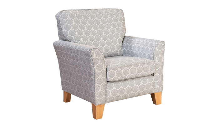 Alstons Ella gallery accent chair