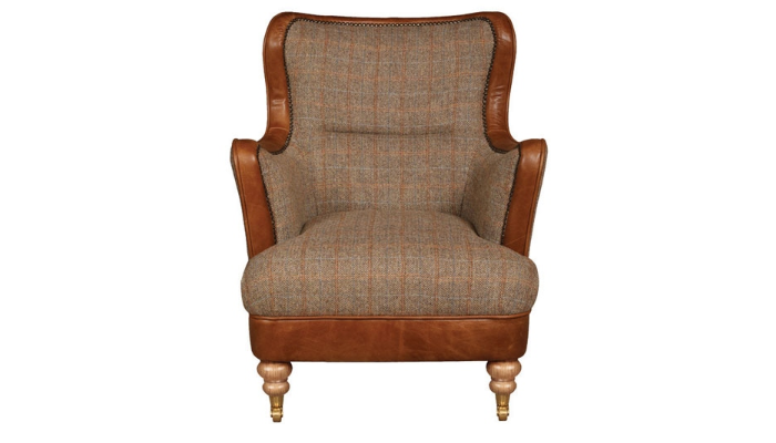 Ellis Snug Chair - Fast Track (3HTW Lodge)