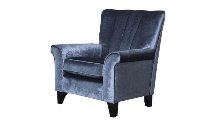 Alstons Fleming accent chair