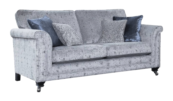 Alstons Fleming grand 4 seater sofa