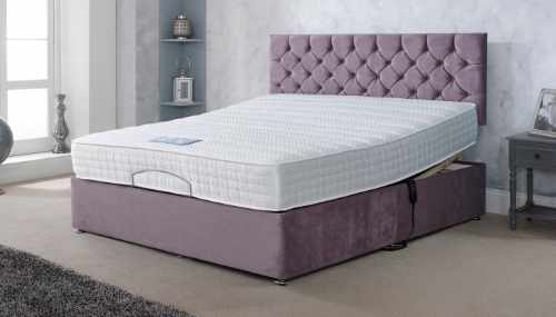 Small Single Adjustable Mattress