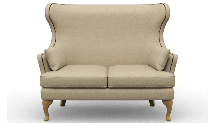 Hardwick Compact Two Seater