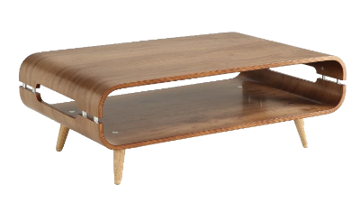 Havana 703 Coffee Table Matt Walnut/Oak	