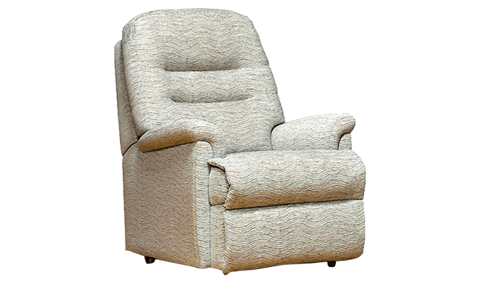 Keswick Fabric Petite Chair