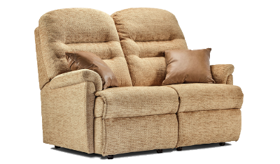 Keswick Fabric Standard Fixed 2 Seater